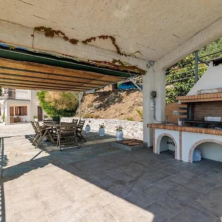 Aigaio Pool Villa, Gaze The Sunset Over The Aegean Sea * Glossa