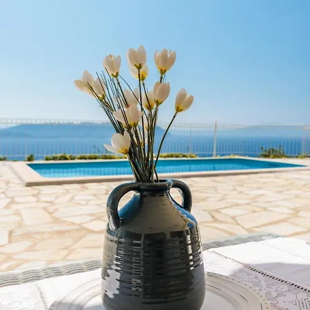 Aigaio Pool Villa, Gaze The Sunset Over The Aegean Sea