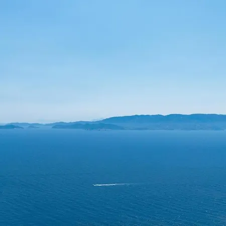 Aigaio Pool Villa, Gaze The Sunset Over The Aegean Sea Villa