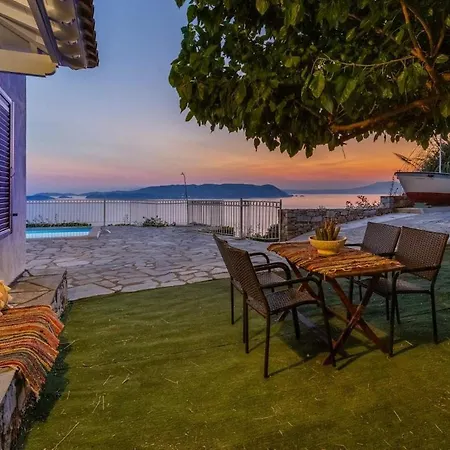 Aigaio Pool Villa, Gaze The Sunset Over The Aegean Sea * Glossa