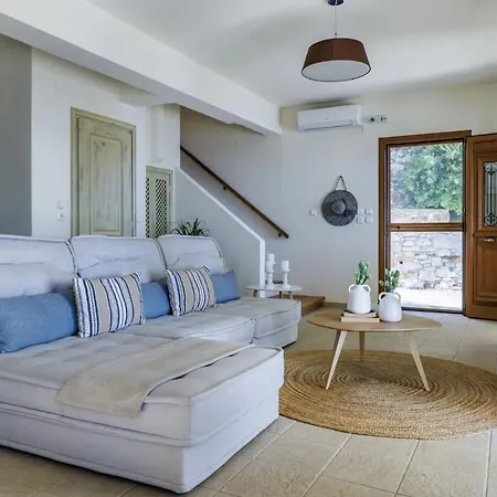Aigaio Pool Villa, Gaze The Sunset Over The Aegean Sea Glósza