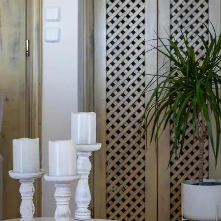 Aigaio Pool Villa, Gaze The Sunset Over The Aegean Sea * Glossa