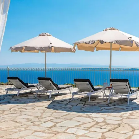 Aigaio Pool Villa, Gaze The Sunset Over The Aegean Sea Villa *