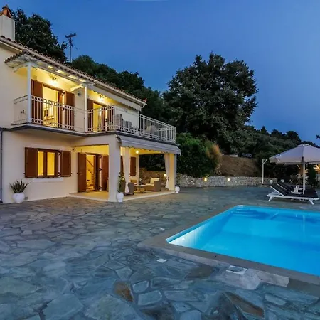 Villa Aigaio Pool Villa, Gaze The Sunset Over The Aegean Sea