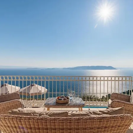 Aigaio Pool Villa, Gaze The Sunset Over The Aegean Sea