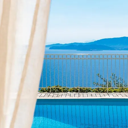 Aigaio Pool Villa, Gaze The Sunset Over The Aegean Sea Villa