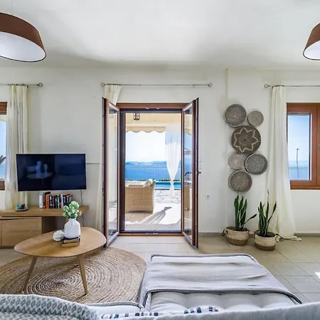 Aigaio Pool Villa, Gaze The Sunset Over The Aegean Sea