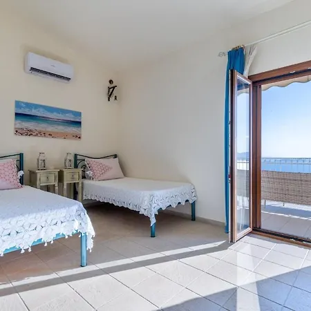 Villa Aigaio Pool Villa, Gaze The Sunset Over The Aegean Sea