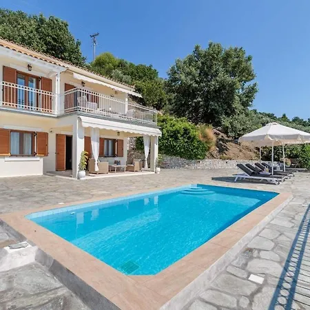 Aigaio Pool Villa, Gaze The Sunset Over The Aegean Sea Glósza