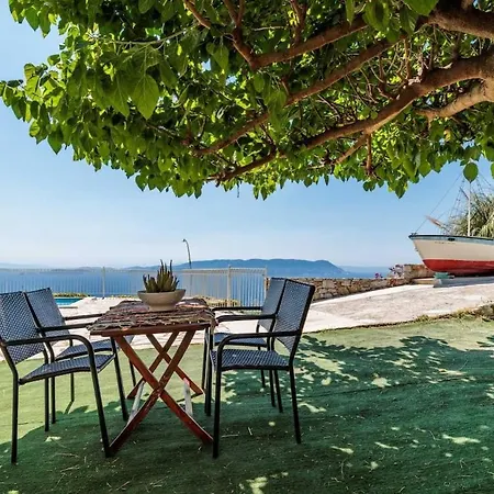 Aigaio Pool Villa, Gaze The Sunset Over The Aegean Sea
