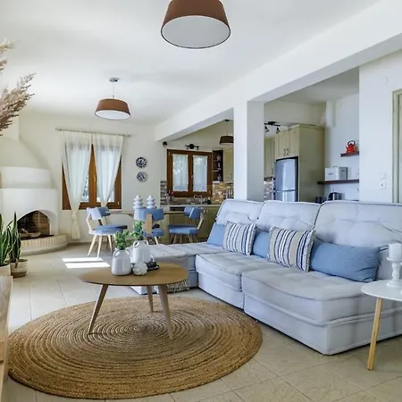 Aigaio Pool Villa, Gaze The Sunset Over The Aegean Sea