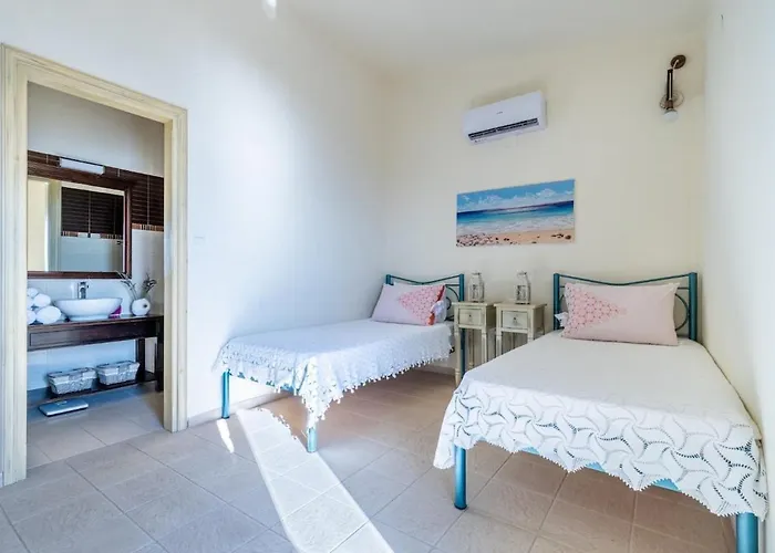 Aigaio Pool Villa, Gaze The Sunset Over The Aegean Sea Glossa