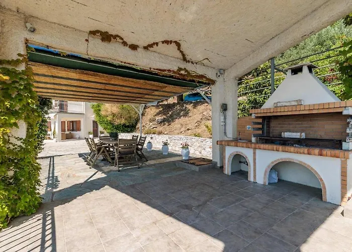 Aigaio Pool Villa, Gaze The Sunset Over The Aegean Sea * Glossa