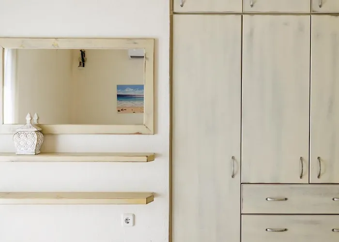 Aigaio Pool Villa, Gaze The Sunset Over The Aegean Sea Vilă *