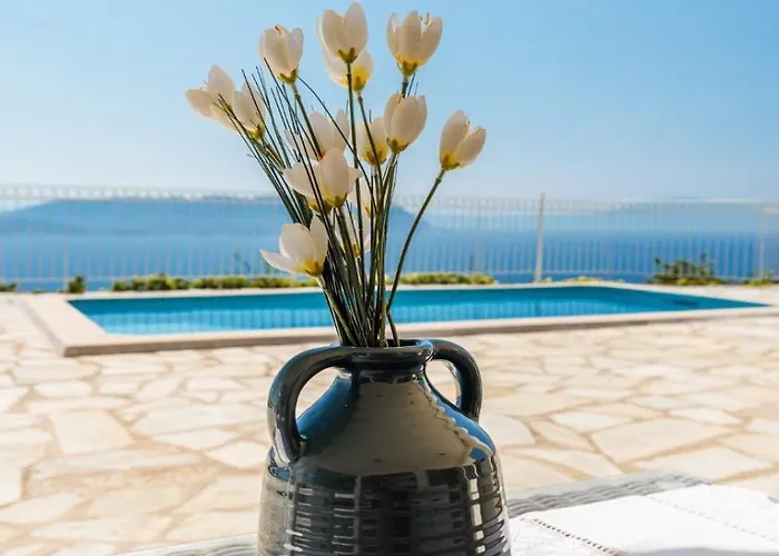 Aigaio Pool Villa, Gaze The Sunset Over The Aegean Sea