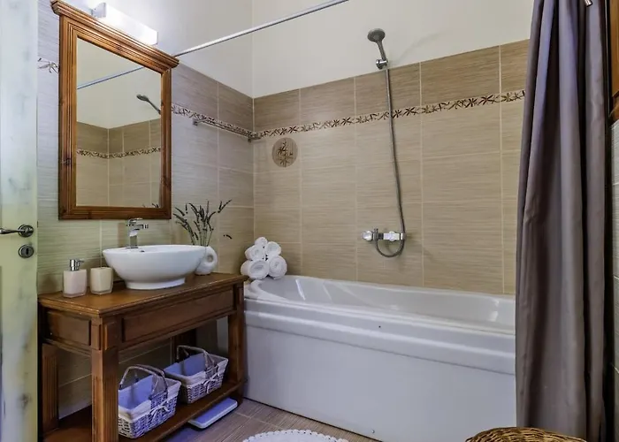 Vilă Aigaio Pool Villa, Gaze The Sunset Over The Aegean Sea