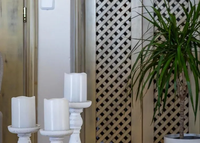 Aigaio Pool Villa, Gaze The Sunset Over The Aegean Sea * Glossa