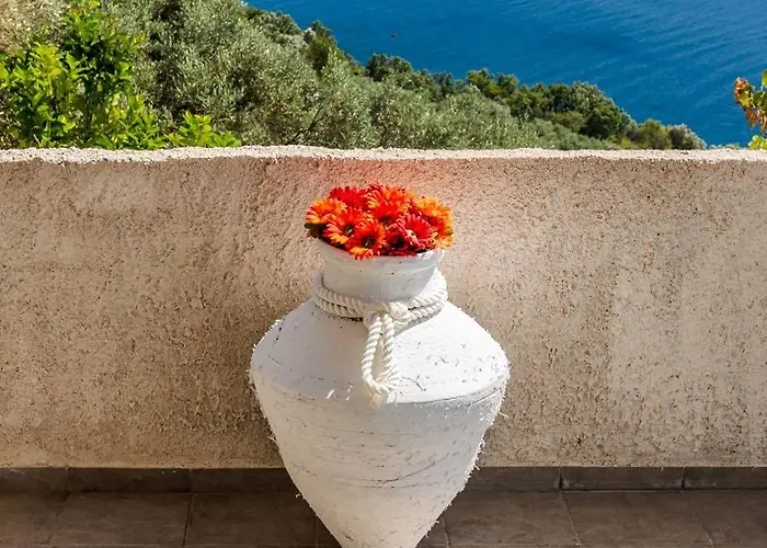 Aigaio Pool Villa, Gaze The Sunset Over The Aegean Sea