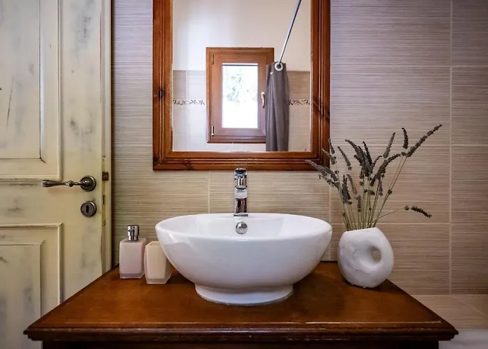 Aigaio Pool Villa, Gaze The Sunset Over The Aegean Sea *